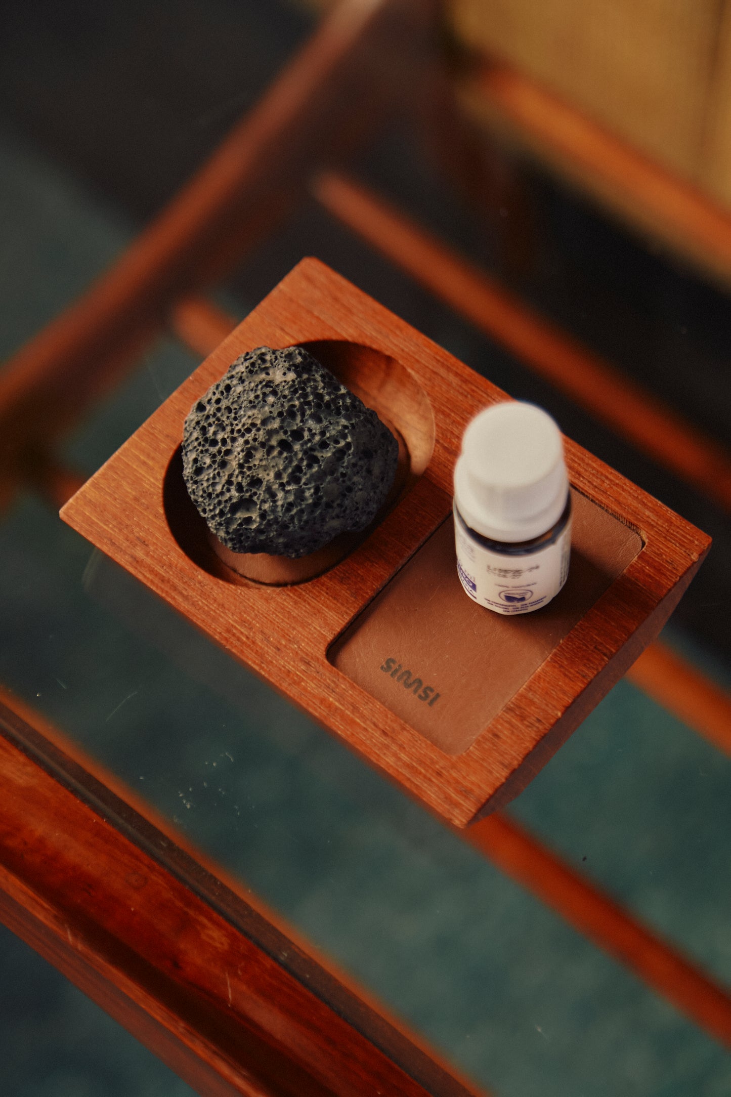 Difusor de Pedra Vulcânica SIMSI