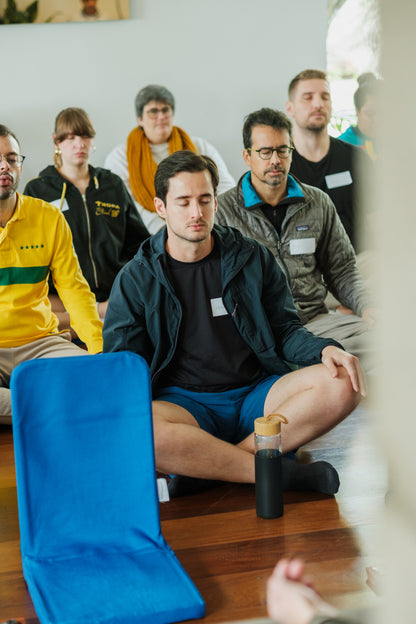 Masterclass Breathwork - 29 de Novembro - Sábado