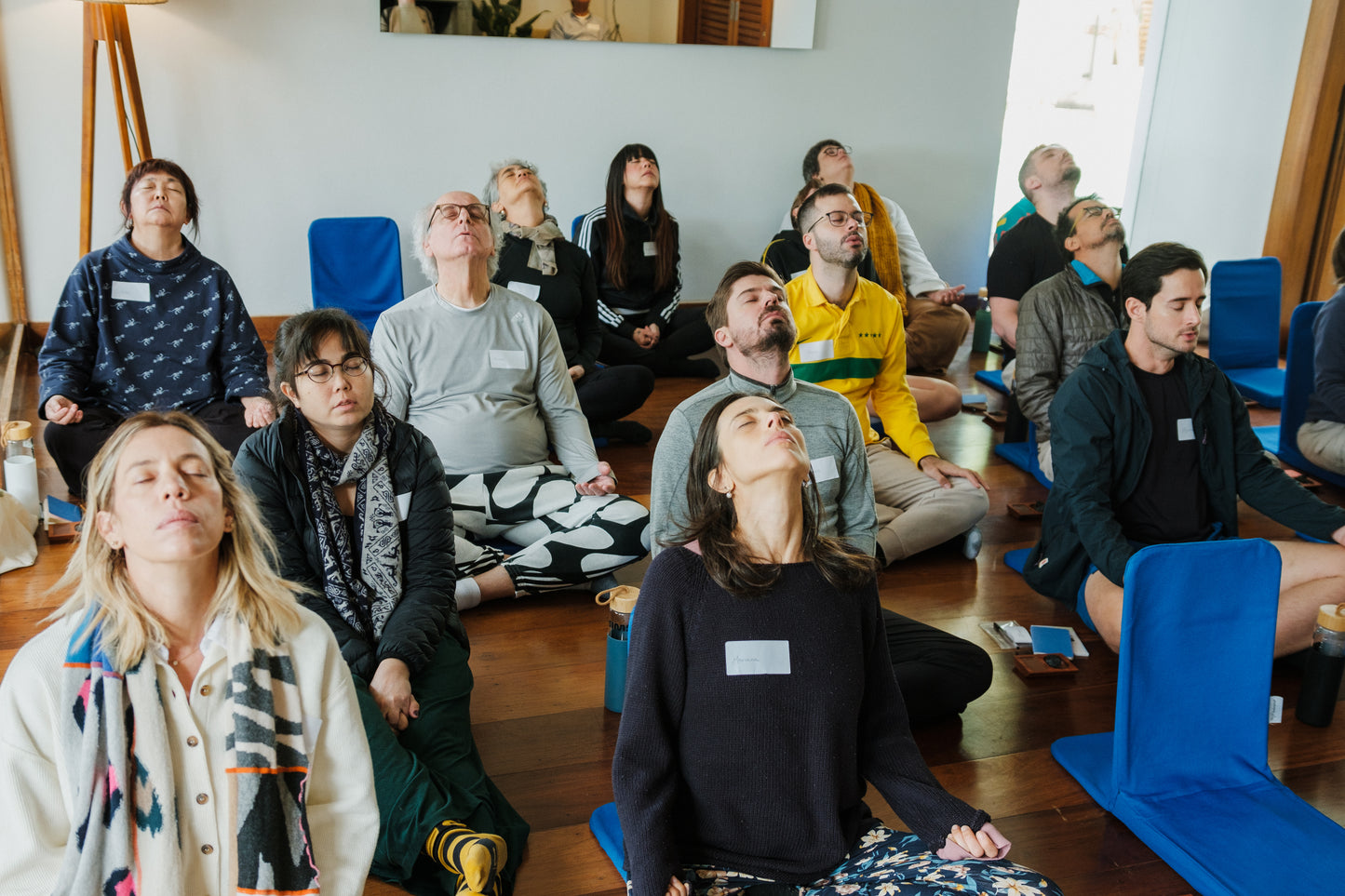 Voucher de experiência SIMSI