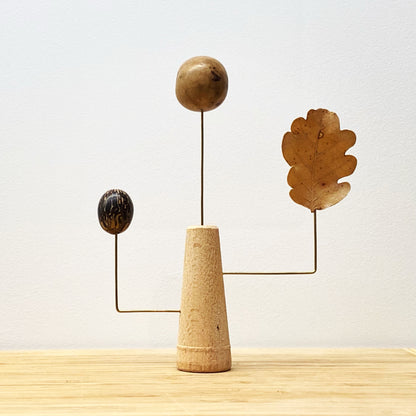 Oficina de Natal: Construindo Esculturas - 06 de Dezembro - Sábado