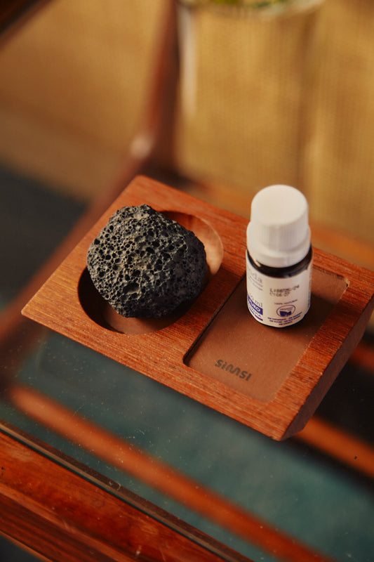 Difusor de Pedra Vulcânica SIMSI
